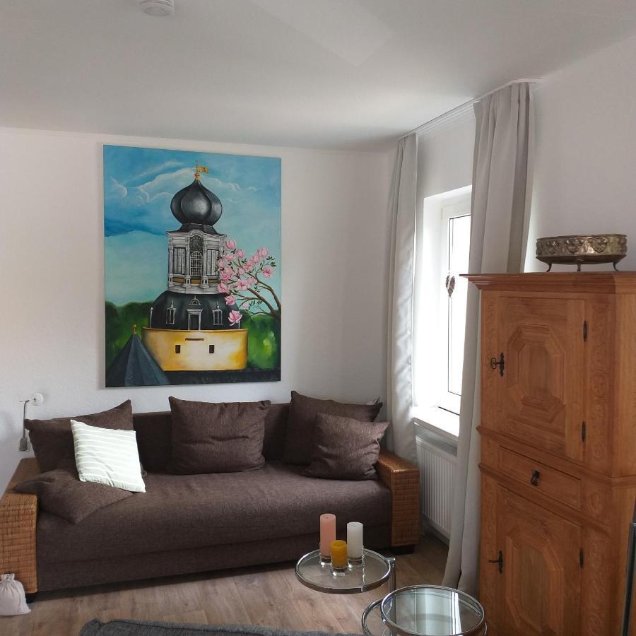 Friesenauster - Grosse Ferienwohnung Fuer Bis Zu 6 Personen 제베 외부 사진