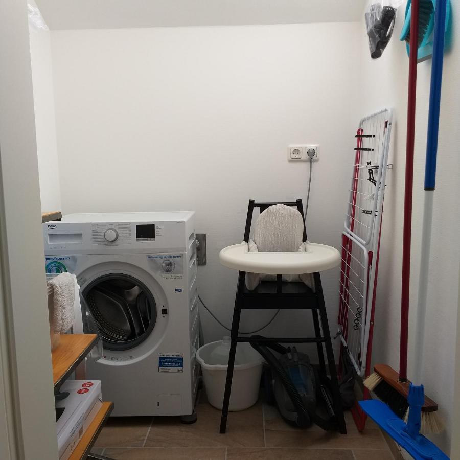 Friesenauster - Grosse Ferienwohnung Fuer Bis Zu 6 Personen 제베 외부 사진
